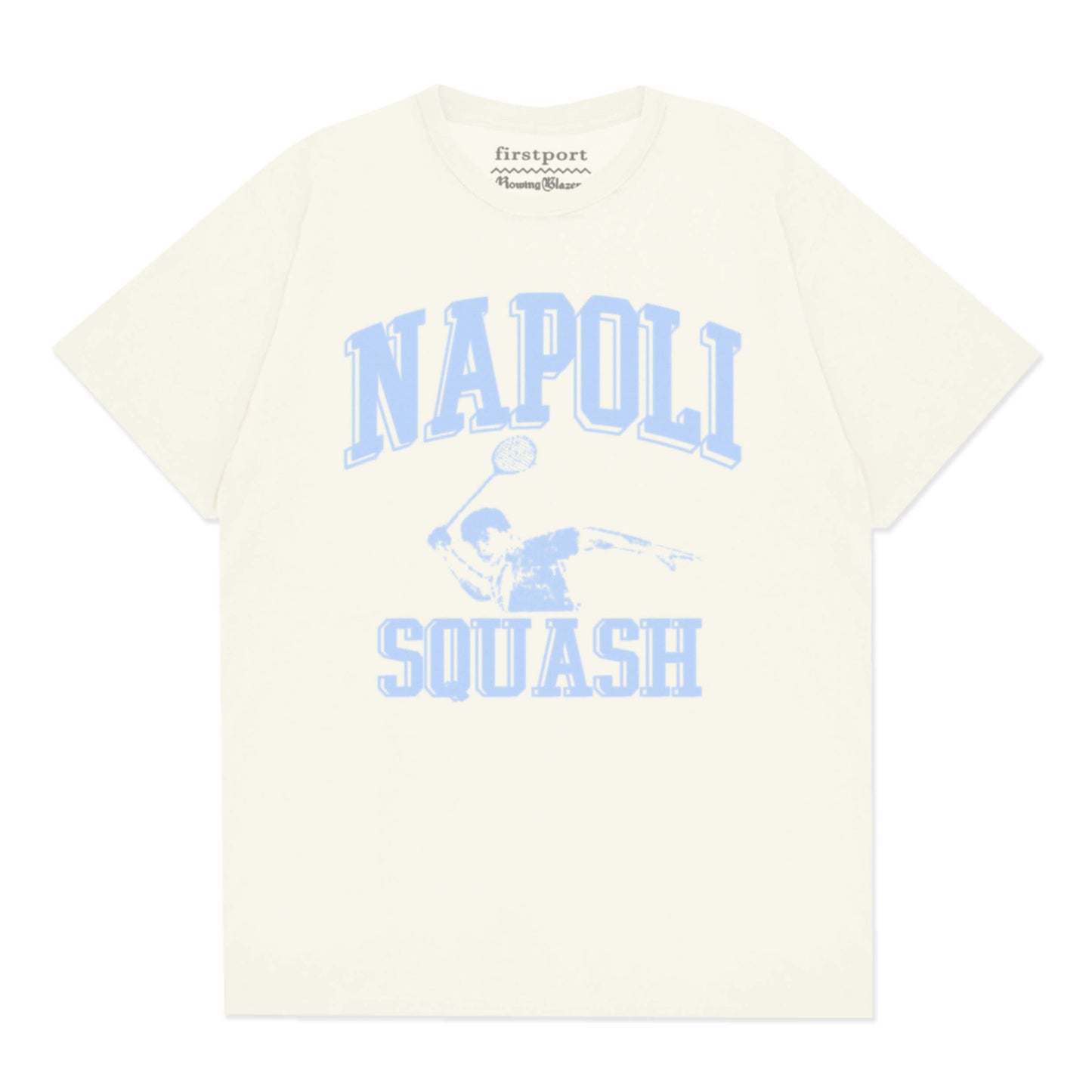 Napoli Squash Tee