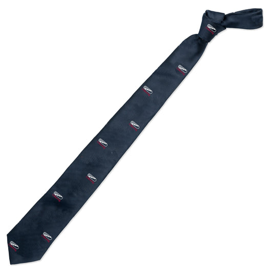 USRowing Logo Silk Necktie