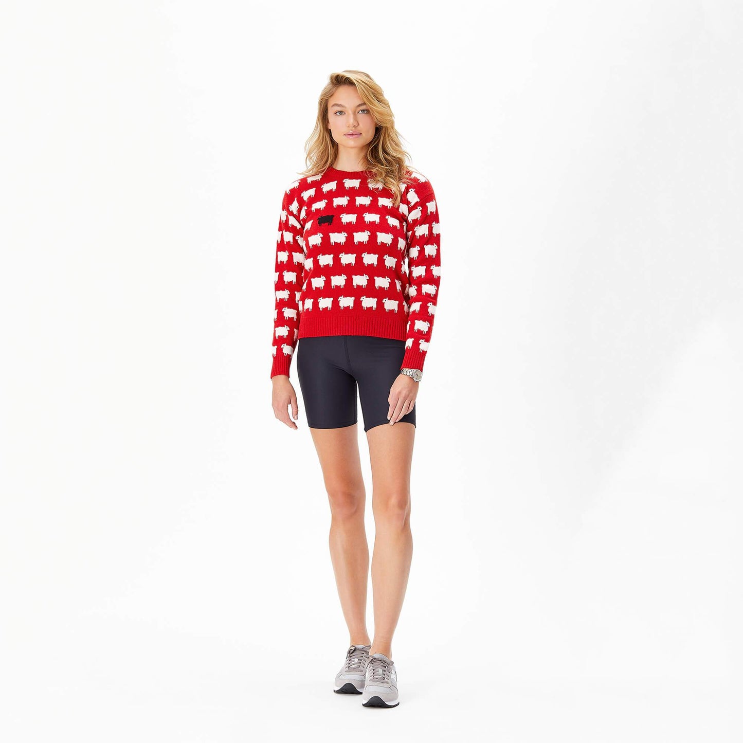 Warm & Wonderful x Rowing Blazers Women's Sheep Sweater