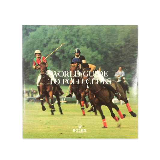 World Guide to Polo Clubs